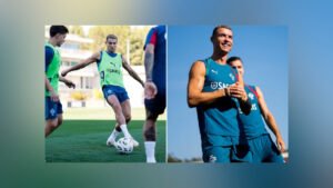 Ronaldo continues Portugal journey with 1,000 goals in sight