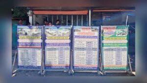Sajek Travel Costs Rise as Tourist Vehicle Fares Increase