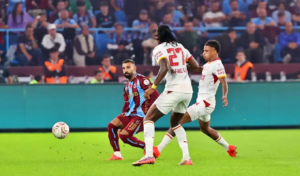 Salah Hits First Turkish League Hat-Trick in Stunning Win