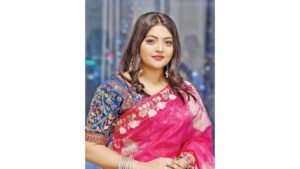Salma Unveils New Duet ‘Prem Leela’ with Biplab Saha