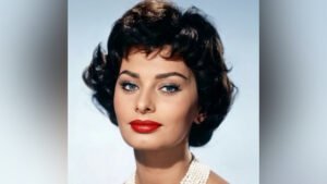 Sophia Loren The Italian Star Who Conquered World Cinema