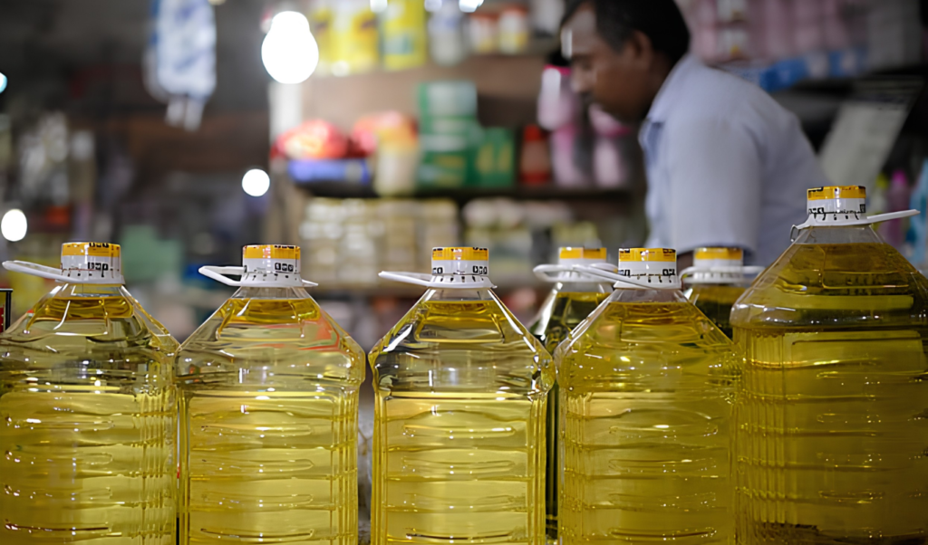 Soybean Oil Prices Rise Again