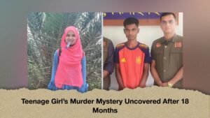 Teenage Girl’s Murder Mystery Uncovered After 18 Months