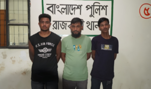 Three Arrested Over Assault of Woman Entrepreneur