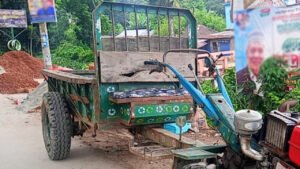 Three Year Old Killed by Unlicensed Engine Trolley in Chandpur Collision Three-Year-Old Killed by Unlicensed Engine Trolley in Chandpur Collision