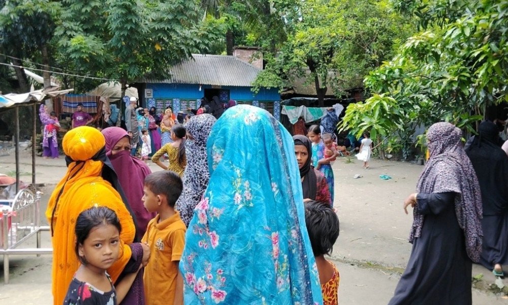 Tragedy in Bagerhat as Two Young Cousins Drown in Pond