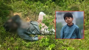 Tragedy in Comilla as Missing University Lecturers Son Found Dead