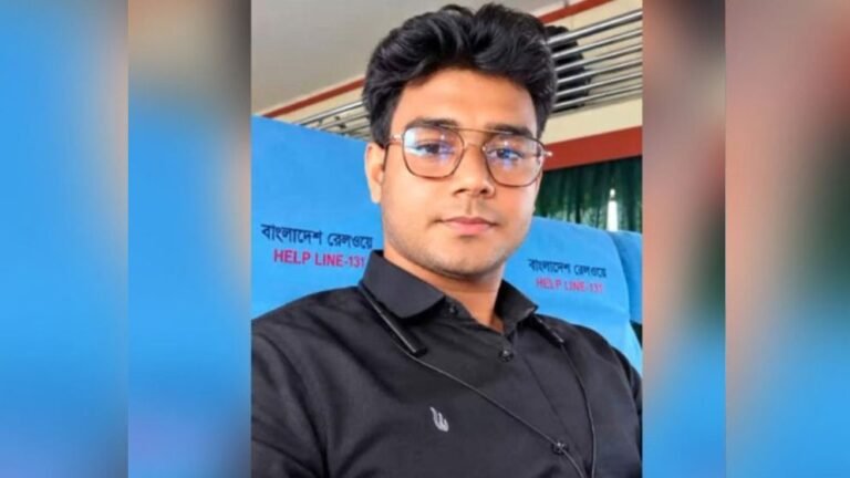 Tragic Death of Khulna Undergraduate Following Rooftop Assault