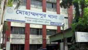 Tragic Flat Fire in Mohammadpur Claims Life of Woman Tragic Flat Fire in Mohammadpur Claims Life of Woman