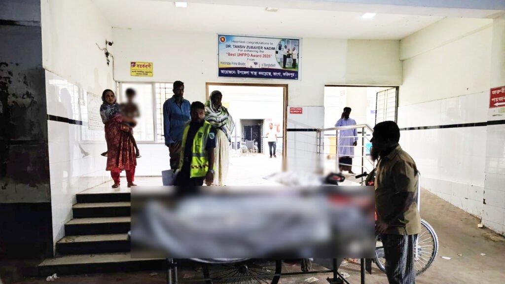 Tragic Highway Crash Claims Lives of Teacher and Imam Tragic Highway Crash Claims Lives of Teacher and Imam