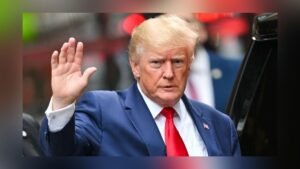 Trump Warns US Could Strike Iran ‘At Any Time’