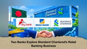 Two Banks Explore Standard Chartered’s Retail Banking Business