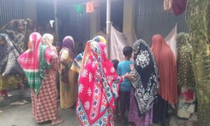 Two Children Drown in Kurigram Pond During Fishing Play Two Children Drown in Kurigram Pond During Fishing Play