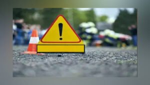 Two College Students Die After Bus Hits Motorcycle