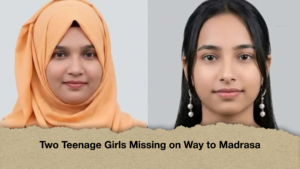 Two Teenage Girls Missing on Way to Madrasa