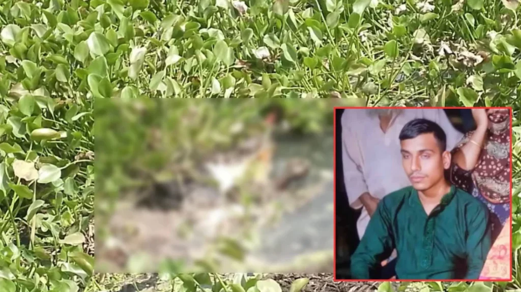 Van Driver Found Dead in Kopotakkho River Three Days After Disappearance