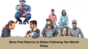 Wave Fest Returns to Dhaka Following Ten-Month Delay