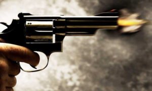 Woman Shot Through Window Whilst Watching Television in Dhaka Woman Shot Through Window Whilst Watching Television in Dhaka