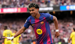 Yamal Breaks 91-Year-Old Barcelona Scoring Record