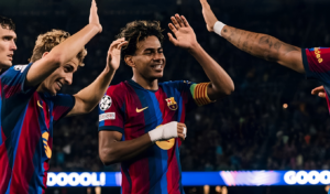 Yamal Surpasses Mbappé With Champions League Record