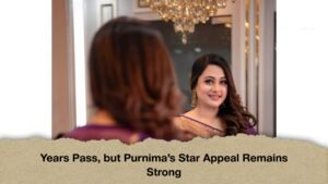 Years Pass, but Purnima’s Star Appeal Remains Strong