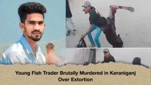 Young Fish Trader Brutally Murdered in Keraniganj Over Extortion