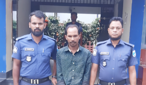 Youth Arrested Over Alleged Sexual Harassment of Child in Harirampur