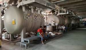 Bangladesh's Large-Scale Manufacturing Index Turns Negative Amid Severe Crises