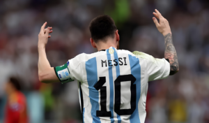 Who Will Inherit Argentina's Iconic Number 10 Shirt?