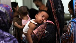 vBangladesh Confronts Escalating National Health Crisis as Measles Deaths Exceed 1000 Bangladesh Confronts Escalating National Health Crisis as Measles Deaths Exceed 1,000