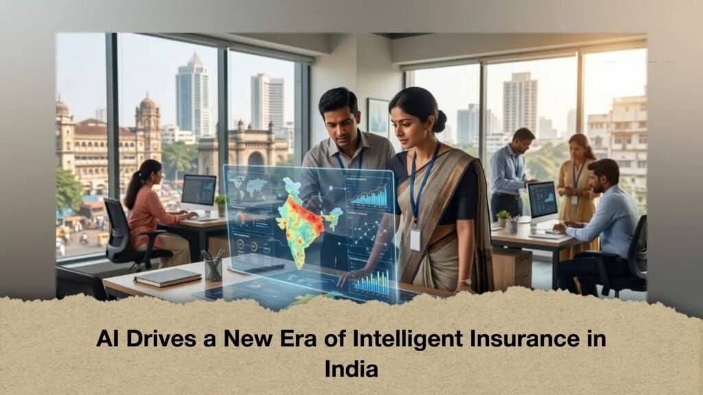 AI Drives a New Era of Intelligent Insurance in India