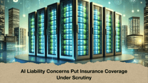 AI Liability Concerns Put Insurance Coverage Under Scrutiny