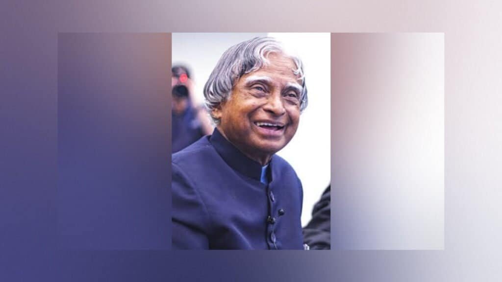 APJ Abdul Kalam The Scientist Who Inspired a Generation