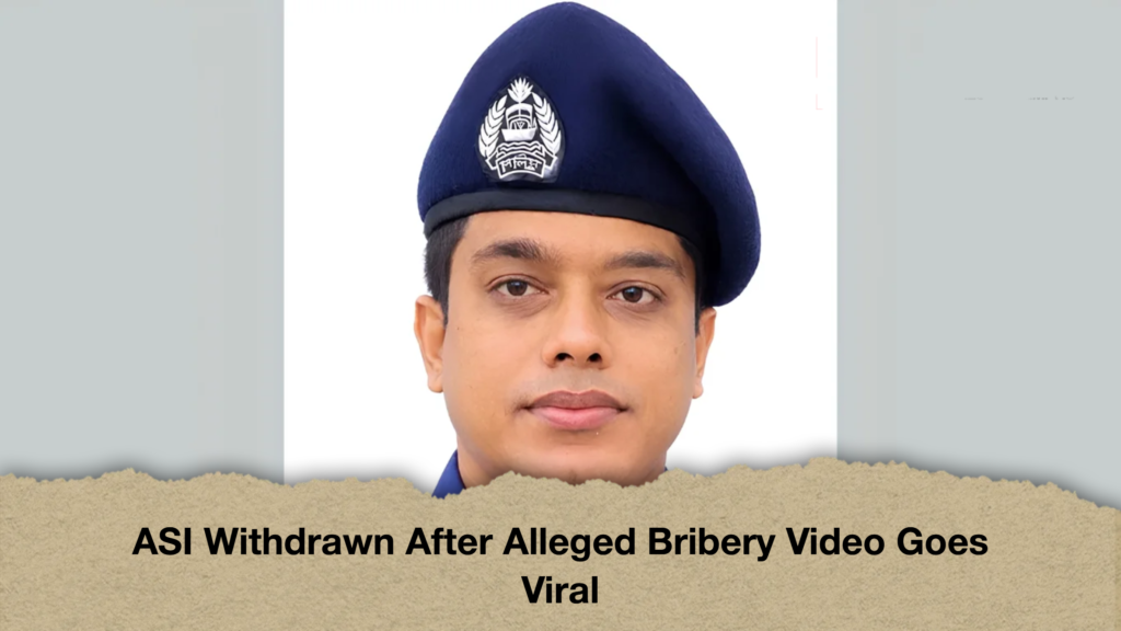 ASI Withdrawn After Alleged Bribery Video Goes Viral