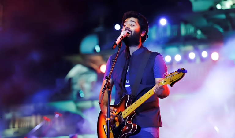 Arijit Singh Announces Nine-City Tour for 20th Anniversary