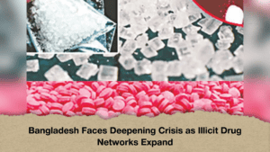 Bangladesh Faces Deepening Crisis as Illicit Drug Networks Expand