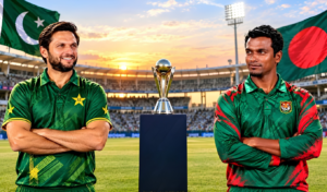 Bangladesh-Pakistan WCL Match Postponed Over Technical Issues