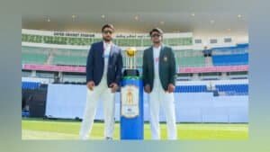 Bangladesh Trust Spin to Test Afghanistan on a Dry Pitch