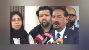 Bangladesh Wins Key IPU Roles as Speaker Addresses Rights Allegations