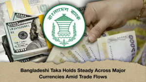 Bangladeshi Taka Holds Steady Across Major Currencies Amid Trade Flows (2)