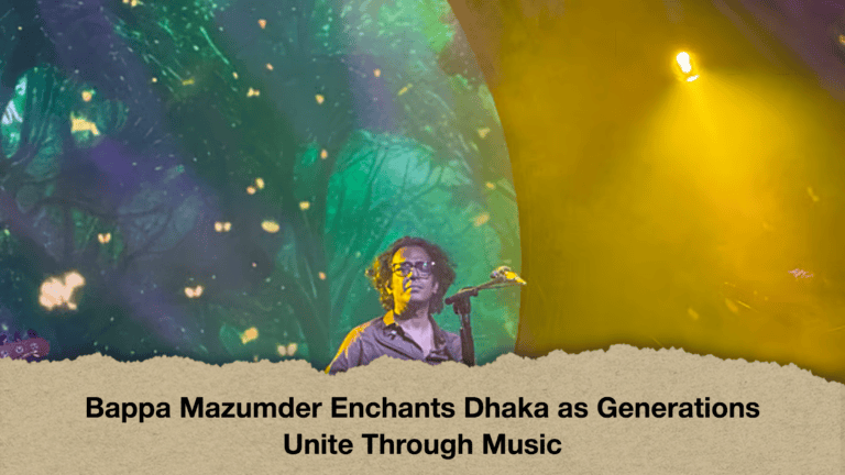 Bappa Mazumder Enchants Dhaka as Generations Unite Through Music (2)