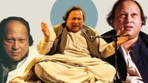 Beyond tahe Algorithm The Enduring Mastery of Nusrat Fateh Ali Khan