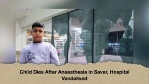 Child Dies After Anaesthesia in Savar, Hospital Vandalised