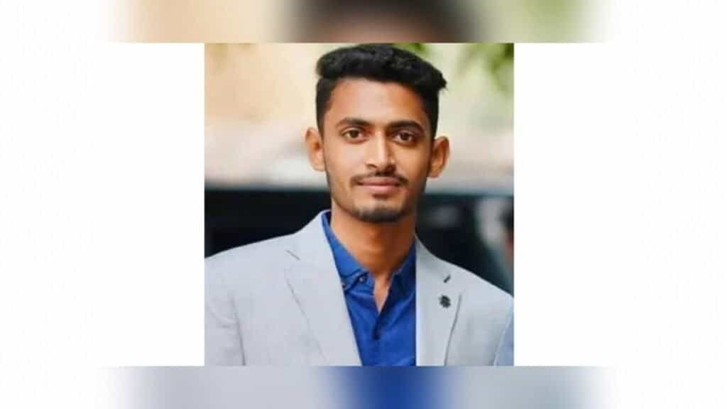 College Student Killed in Maheshpur Road Collision
