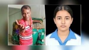Cumilla Schoolgirl Murder Auto-Rickshaw Driver Held in Chattogram