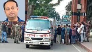 Denial of Funeral Rites for Ex-Student Leader Triggers Backlash
