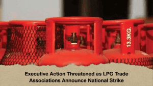 Executive Action Threatened as LPG Trade Associations Announce National Strike