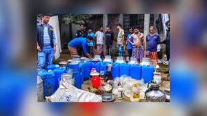 Fake Milk Trade Raises Fresh Health and Dairy Sector Concerns in Pabna