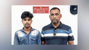 Faridpur Police Arrest Man in Case Involving Teenage Girl
