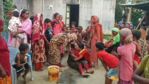 Farmer Killed in Land Dispute in Mymensingh